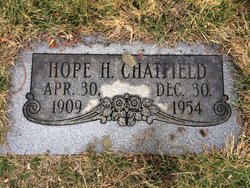 CHATFIELD Hope H 1909-1954 grave.jpg